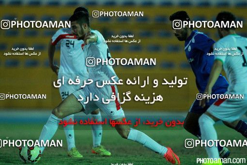 306846, Kish, Iran, U-21 Friendly match، Helal-e Ahmar Kish 0 - 3 Iran on 2015/02/25 at Olympic Sports Complex