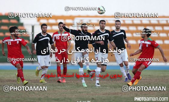 307030, Kish, , U-21 Friendly match، Helal-e Ahmar Kish 0 - 3 Iran on 2015/02/28 at Olympic Sports Complex