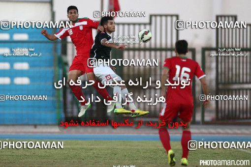 307055, Kish, , U-21 Friendly match، Helal-e Ahmar Kish 0 - 3 Iran on 2015/02/28 at Olympic Sports Complex