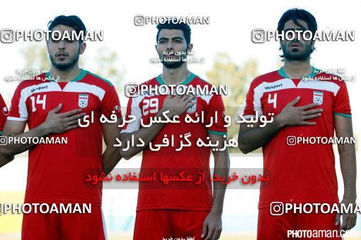 307059, Kish, , U-21 Friendly match، Helal-e Ahmar Kish 0 - 3 Iran on 2015/02/28 at Olympic Sports Complex