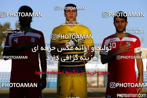 307057, Kish, , U-21 Friendly match، Helal-e Ahmar Kish 0 - 3 Iran on 2015/02/28 at Olympic Sports Complex