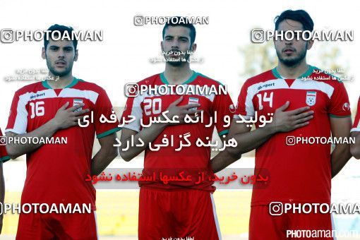 307060, Kish, , U-21 Friendly match، Helal-e Ahmar Kish 0 - 3 Iran on 2015/02/28 at Olympic Sports Complex