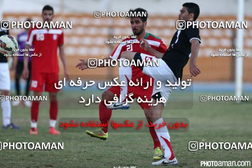 306972, Kish, , U-21 Friendly match، Helal-e Ahmar Kish 0 - 3 Iran on 2015/02/28 at Olympic Sports Complex