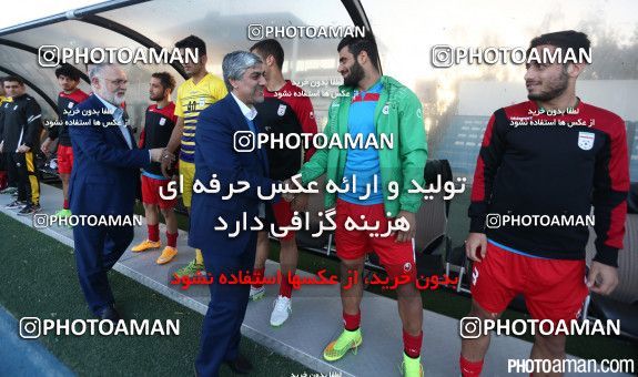 306981, Kish, , U-21 Friendly match، Helal-e Ahmar Kish 0 - 3 Iran on 2015/02/28 at Olympic Sports Complex