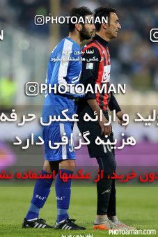312443, لیگ برتر فوتبال ایران، Persian Gulf Cup، Week 16، Second Leg، 2015/12/28، Tehran، Azadi Stadium، Esteghlal 3 - ۱ Siah Jamegan