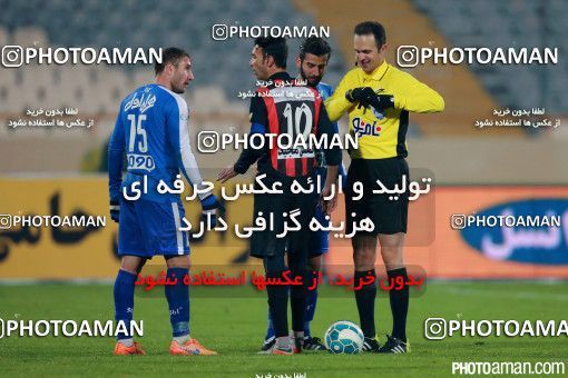 312676, لیگ برتر فوتبال ایران، Persian Gulf Cup، Week 16، Second Leg، 2015/12/28، Tehran، Azadi Stadium، Esteghlal 3 - ۱ Siah Jamegan