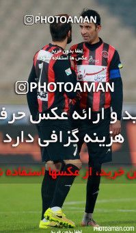 312715, لیگ برتر فوتبال ایران، Persian Gulf Cup، Week 16، Second Leg، 2015/12/28، Tehran، Azadi Stadium، Esteghlal 3 - ۱ Siah Jamegan