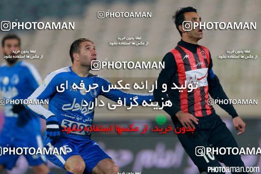 312642, لیگ برتر فوتبال ایران، Persian Gulf Cup، Week 16، Second Leg، 2015/12/28، Tehran، Azadi Stadium، Esteghlal 3 - ۱ Siah Jamegan