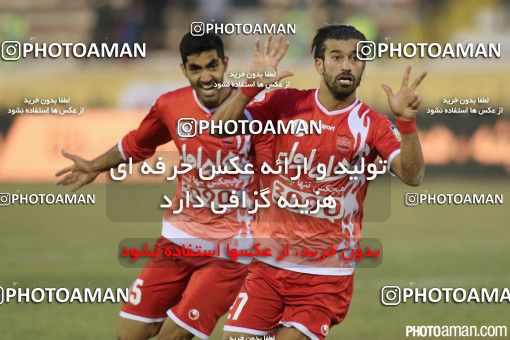313346, Mashhad, [*parameter:4*], لیگ برتر فوتبال ایران، Persian Gulf Cup، Week 16، Second Leg، Padideh Mashhad 2 v 2 Persepolis on 2015/12/26 at Samen Stadium