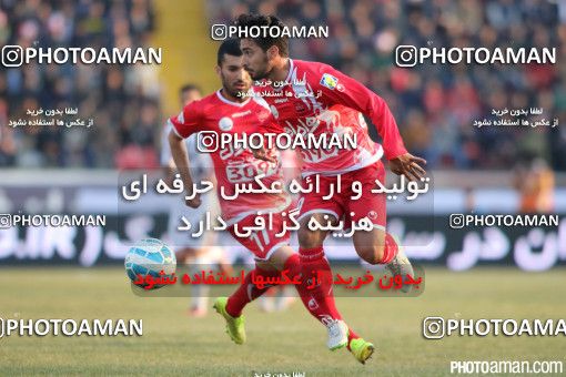 313305, Mashhad, [*parameter:4*], لیگ برتر فوتبال ایران، Persian Gulf Cup، Week 16، Second Leg، Padideh Mashhad 2 v 2 Persepolis on 2015/12/26 at Samen Stadium