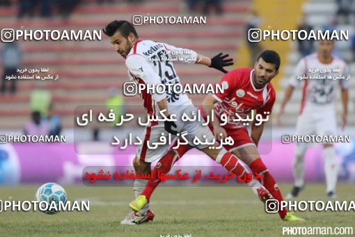 313340, Mashhad, [*parameter:4*], لیگ برتر فوتبال ایران، Persian Gulf Cup، Week 16، Second Leg، Padideh Mashhad 2 v 2 Persepolis on 2015/12/26 at Samen Stadium