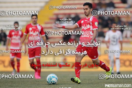 313317, Mashhad, [*parameter:4*], لیگ برتر فوتبال ایران، Persian Gulf Cup، Week 16، Second Leg، Padideh Mashhad 2 v 2 Persepolis on 2015/12/26 at Samen Stadium