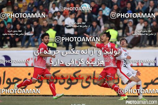 313316, Mashhad, [*parameter:4*], لیگ برتر فوتبال ایران، Persian Gulf Cup، Week 16، Second Leg، Padideh Mashhad 2 v 2 Persepolis on 2015/12/26 at Samen Stadium