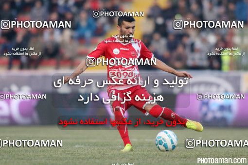 313332, Mashhad, [*parameter:4*], لیگ برتر فوتبال ایران، Persian Gulf Cup، Week 16، Second Leg، Padideh Mashhad 2 v 2 Persepolis on 2015/12/26 at Samen Stadium