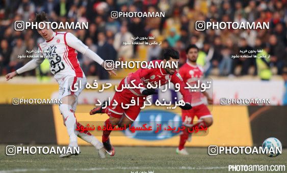 313314, Mashhad, [*parameter:4*], لیگ برتر فوتبال ایران، Persian Gulf Cup، Week 16، Second Leg، Padideh Mashhad 2 v 2 Persepolis on 2015/12/26 at Samen Stadium