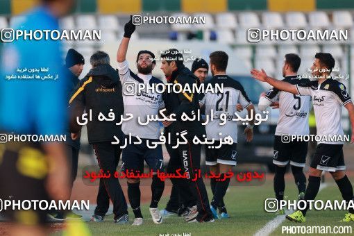313633, لیگ برتر فوتبال ایران، Persian Gulf Cup، Week 16، Second Leg، 2015/12/26، Tehran,Shahr Qods، Shahr-e Qods Stadium، Rah Ahan 1 - ۱ Foulad Khouzestan