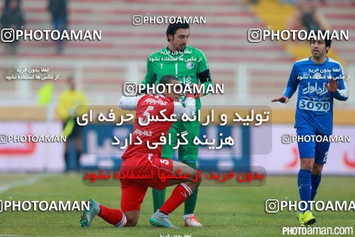 314374, Tehran, , Semi-Finals جام حذفی فوتبال ایران, Khorramshahr Cup, Tractor S.C. 1 v 2 Esteghlal on 2015/12/22 at Yadegar-e Emam Stadium