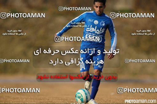 315293, Tehran, Iran, Practical friendly match، Esteghlal 3 - 0  on 2016/01/20 at زمین شماره 2 ورزشگاه آزادی