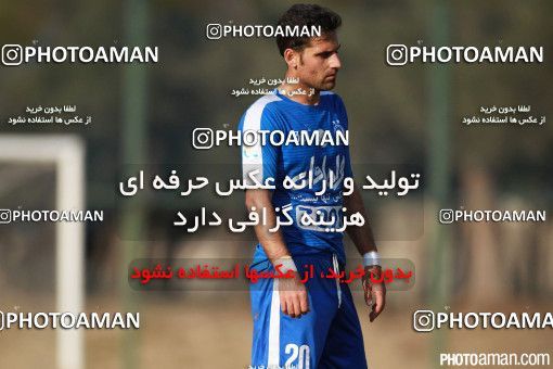 315223, Tehran, Iran, Practical friendly match، Esteghlal 3 - 0  on 2016/01/20 at زمین شماره 2 ورزشگاه آزادی