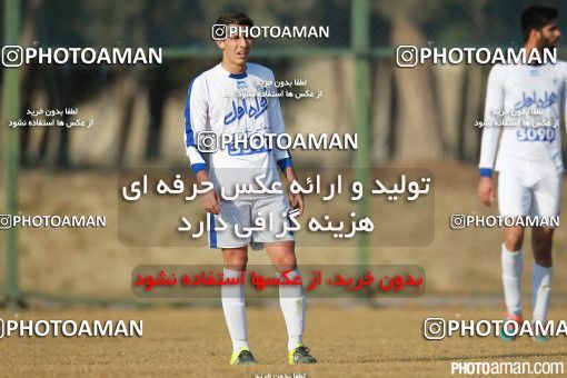 315205, Tehran, Iran, Practical friendly match، Esteghlal 3 - 0  on 2016/01/20 at زمین شماره 2 ورزشگاه آزادی