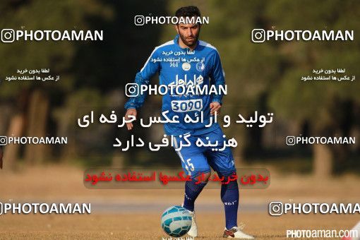 315313, Tehran, Iran, Practical friendly match، Esteghlal 3 - 0  on 2016/01/20 at زمین شماره 2 ورزشگاه آزادی