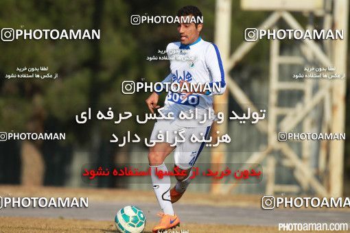 315186, Tehran, Iran, Practical friendly match، Esteghlal 3 - 0  on 2016/01/20 at زمین شماره 2 ورزشگاه آزادی