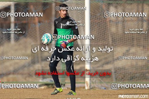 315176, Tehran, Iran, Practical friendly match، Esteghlal 3 - 0  on 2016/01/20 at زمین شماره 2 ورزشگاه آزادی