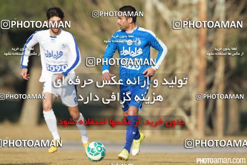 315217, Tehran, Iran, Practical friendly match، Esteghlal 3 - 0  on 2016/01/20 at زمین شماره 2 ورزشگاه آزادی