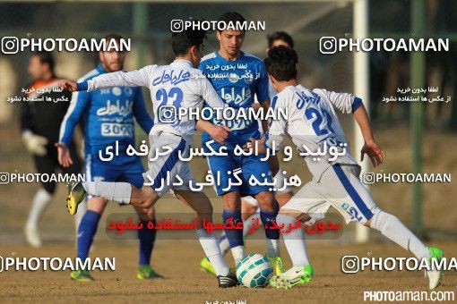 315264, Tehran, Iran, Practical friendly match، Esteghlal 3 - 0  on 2016/01/20 at زمین شماره 2 ورزشگاه آزادی