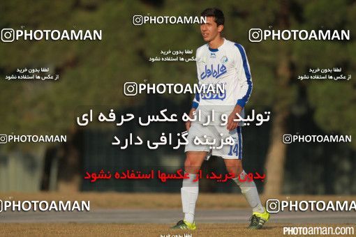 315276, Tehran, Iran, Practical friendly match، Esteghlal 3 - 0  on 2016/01/20 at زمین شماره 2 ورزشگاه آزادی