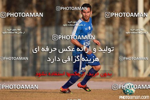 315304, Tehran, Iran, Practical friendly match، Esteghlal 3 - 0  on 2016/01/20 at زمین شماره 2 ورزشگاه آزادی