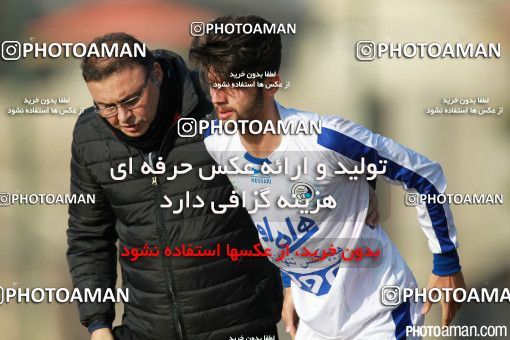 315225, Tehran, Iran, Practical friendly match، Esteghlal 3 - 0  on 2016/01/20 at زمین شماره 2 ورزشگاه آزادی