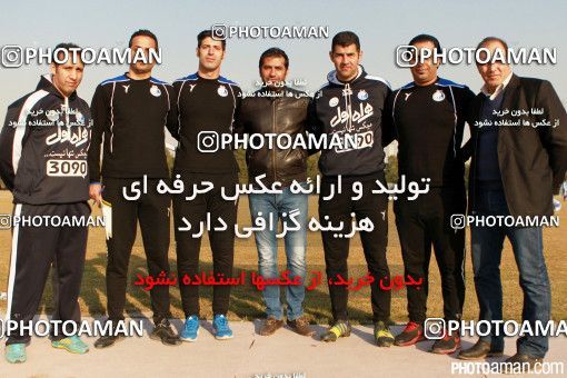 315256, Tehran, Iran, Practical friendly match، Esteghlal 3 - 0  on 2016/01/20 at زمین شماره 2 ورزشگاه آزادی