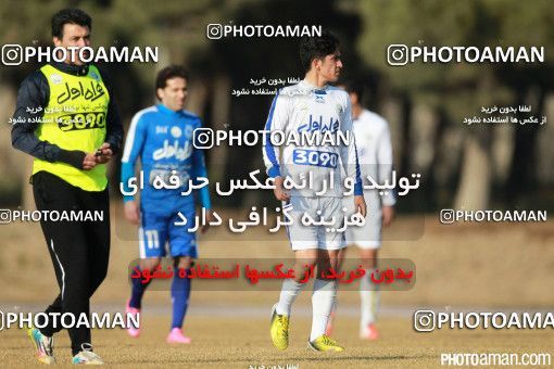 315201, Tehran, Iran, Practical friendly match، Esteghlal 3 - 0  on 2016/01/20 at زمین شماره 2 ورزشگاه آزادی