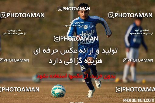 315292, Tehran, Iran, Practical friendly match، Esteghlal 3 - 0  on 2016/01/20 at زمین شماره 2 ورزشگاه آزادی