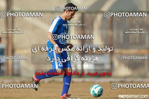 315165, Tehran, Iran, Practical friendly match، Esteghlal 3 - 0  on 2016/01/20 at زمین شماره 2 ورزشگاه آزادی