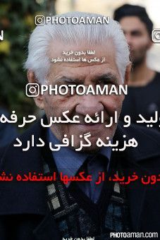 315458, مراسم تشییع زنده یاد همایون بهزادی، تهران، 1394/11/05، ورزشگاه شهید شیرودی (امجدیه سابق)
