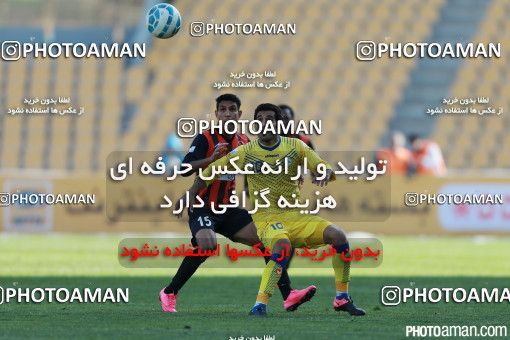 317016, Tehran, [*parameter:4*], لیگ برتر فوتبال ایران، Persian Gulf Cup، Week 18، Second Leg، Naft Tehran 1 v 2 Siah Jamegan on 2016/01/29 at Takhti Stadium