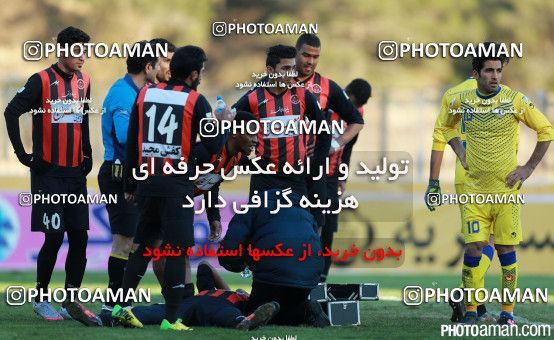 317533, Tehran, [*parameter:4*], لیگ برتر فوتبال ایران، Persian Gulf Cup، Week 18، Second Leg، Naft Tehran 1 v 2 Siah Jamegan on 2016/01/29 at Takhti Stadium