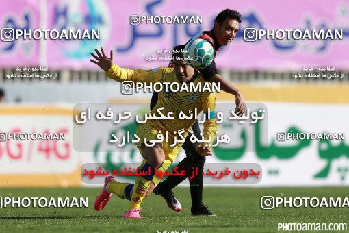 316988, Tehran, [*parameter:4*], لیگ برتر فوتبال ایران، Persian Gulf Cup، Week 18، Second Leg، Naft Tehran 1 v 2 Siah Jamegan on 2016/01/29 at Takhti Stadium