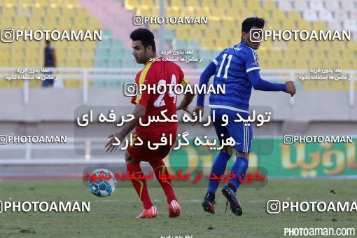 320598, Ahvaz, [*parameter:4*], لیگ برتر فوتبال ایران، Persian Gulf Cup، Week 18، Second Leg، Esteghlal Khouzestan 0 v 1 Foulad Khouzestan on 2016/01/29 at Ahvaz Ghadir Stadium