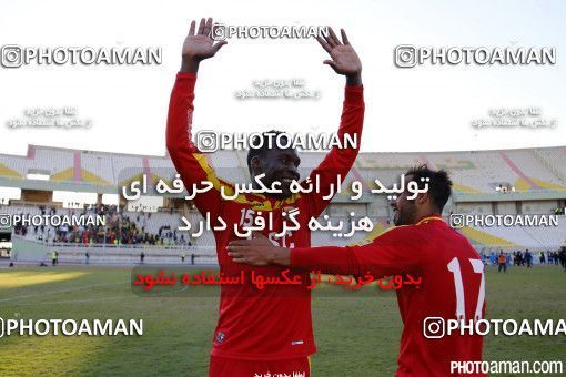 320579, Ahvaz, [*parameter:4*], لیگ برتر فوتبال ایران، Persian Gulf Cup، Week 18، Second Leg، Esteghlal Khouzestan 0 v 1 Foulad Khouzestan on 2016/01/29 at Ahvaz Ghadir Stadium