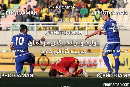 320597, Ahvaz, [*parameter:4*], لیگ برتر فوتبال ایران، Persian Gulf Cup، Week 18، Second Leg، Esteghlal Khouzestan 0 v 1 Foulad Khouzestan on 2016/01/29 at Ahvaz Ghadir Stadium