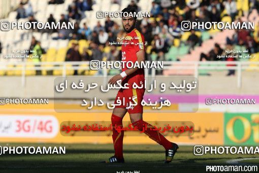 320662, Ahvaz, [*parameter:4*], لیگ برتر فوتبال ایران، Persian Gulf Cup، Week 18، Second Leg، Esteghlal Khouzestan 0 v 1 Foulad Khouzestan on 2016/01/29 at Ahvaz Ghadir Stadium