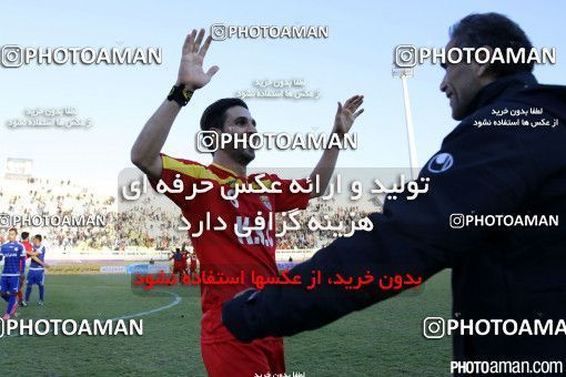 320575, Ahvaz, [*parameter:4*], لیگ برتر فوتبال ایران، Persian Gulf Cup، Week 18، Second Leg، Esteghlal Khouzestan 0 v 1 Foulad Khouzestan on 2016/01/29 at Ahvaz Ghadir Stadium