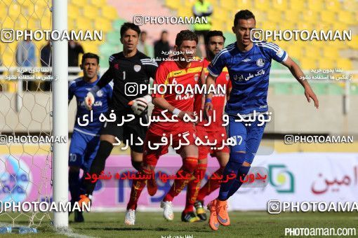 320626, Ahvaz, [*parameter:4*], لیگ برتر فوتبال ایران، Persian Gulf Cup، Week 18، Second Leg، Esteghlal Khouzestan 0 v 1 Foulad Khouzestan on 2016/01/29 at Ahvaz Ghadir Stadium