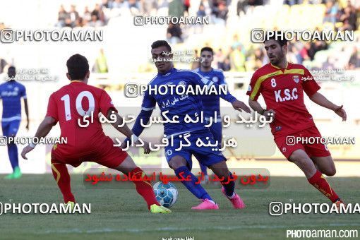 320600, Ahvaz, [*parameter:4*], لیگ برتر فوتبال ایران، Persian Gulf Cup، Week 18، Second Leg، Esteghlal Khouzestan 0 v 1 Foulad Khouzestan on 2016/01/29 at Ahvaz Ghadir Stadium