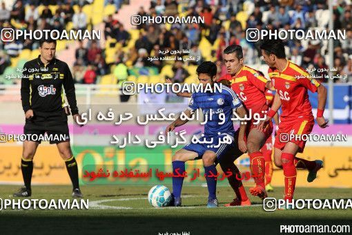 320596, Ahvaz, [*parameter:4*], لیگ برتر فوتبال ایران، Persian Gulf Cup، Week 18، Second Leg، Esteghlal Khouzestan 0 v 1 Foulad Khouzestan on 2016/01/29 at Ahvaz Ghadir Stadium
