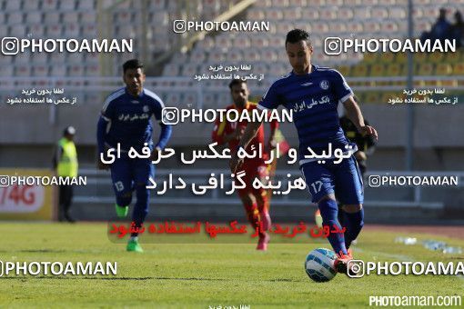 320618, Ahvaz, [*parameter:4*], لیگ برتر فوتبال ایران، Persian Gulf Cup، Week 18، Second Leg، Esteghlal Khouzestan 0 v 1 Foulad Khouzestan on 2016/01/29 at Ahvaz Ghadir Stadium