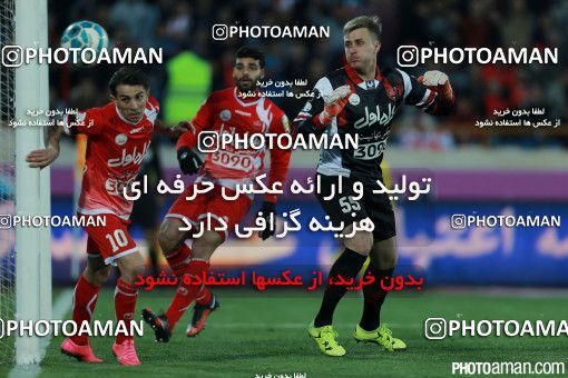 321263, Tehran, [*parameter:4*], لیگ برتر فوتبال ایران، Persian Gulf Cup، Week 18، Second Leg، Persepolis 2 v 2 Sepahan on 2016/02/02 at Azadi Stadium